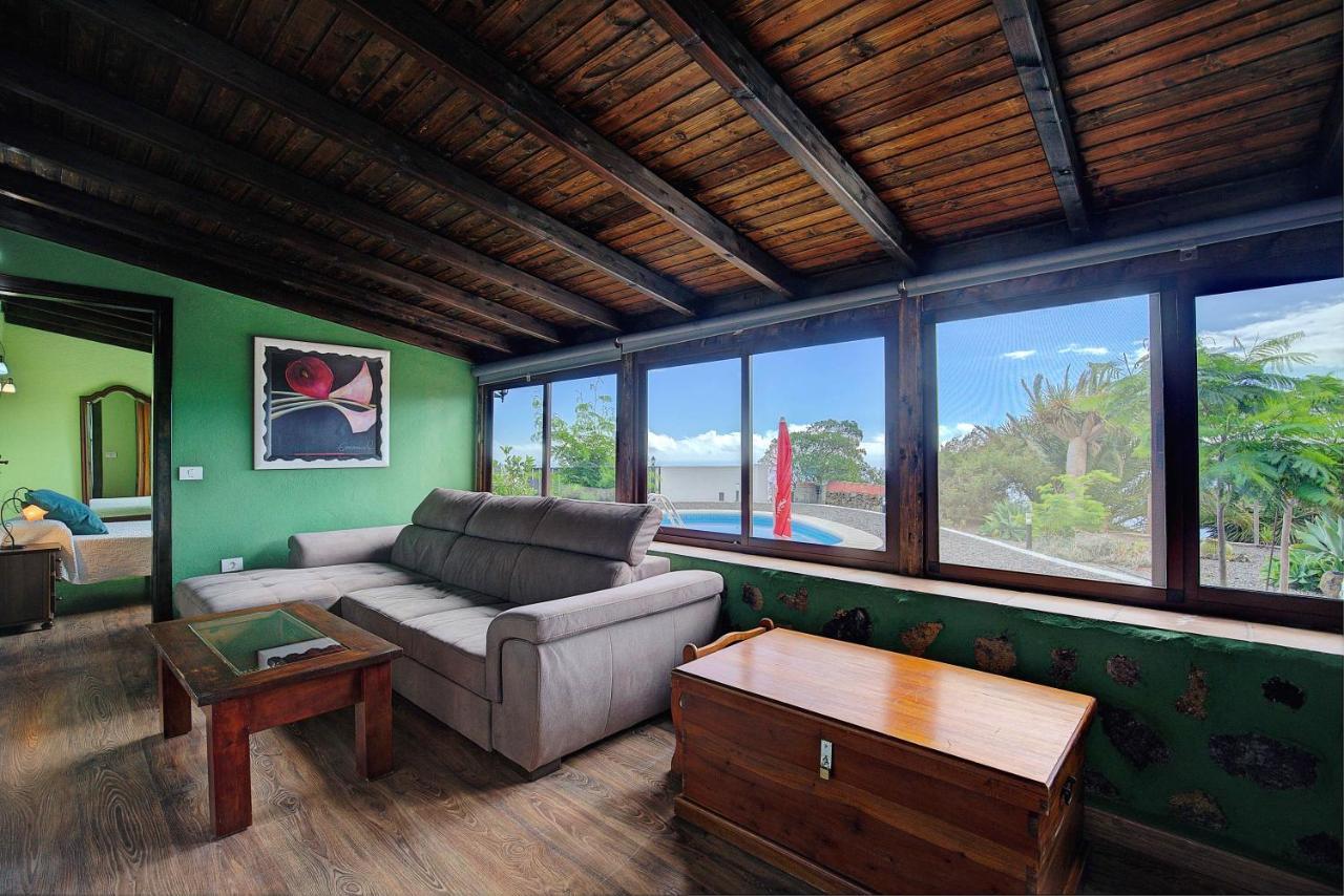 Casa Rural Los Draguitos 2 Санта-Крус-де-ла-Пальма Екстер'єр фото
