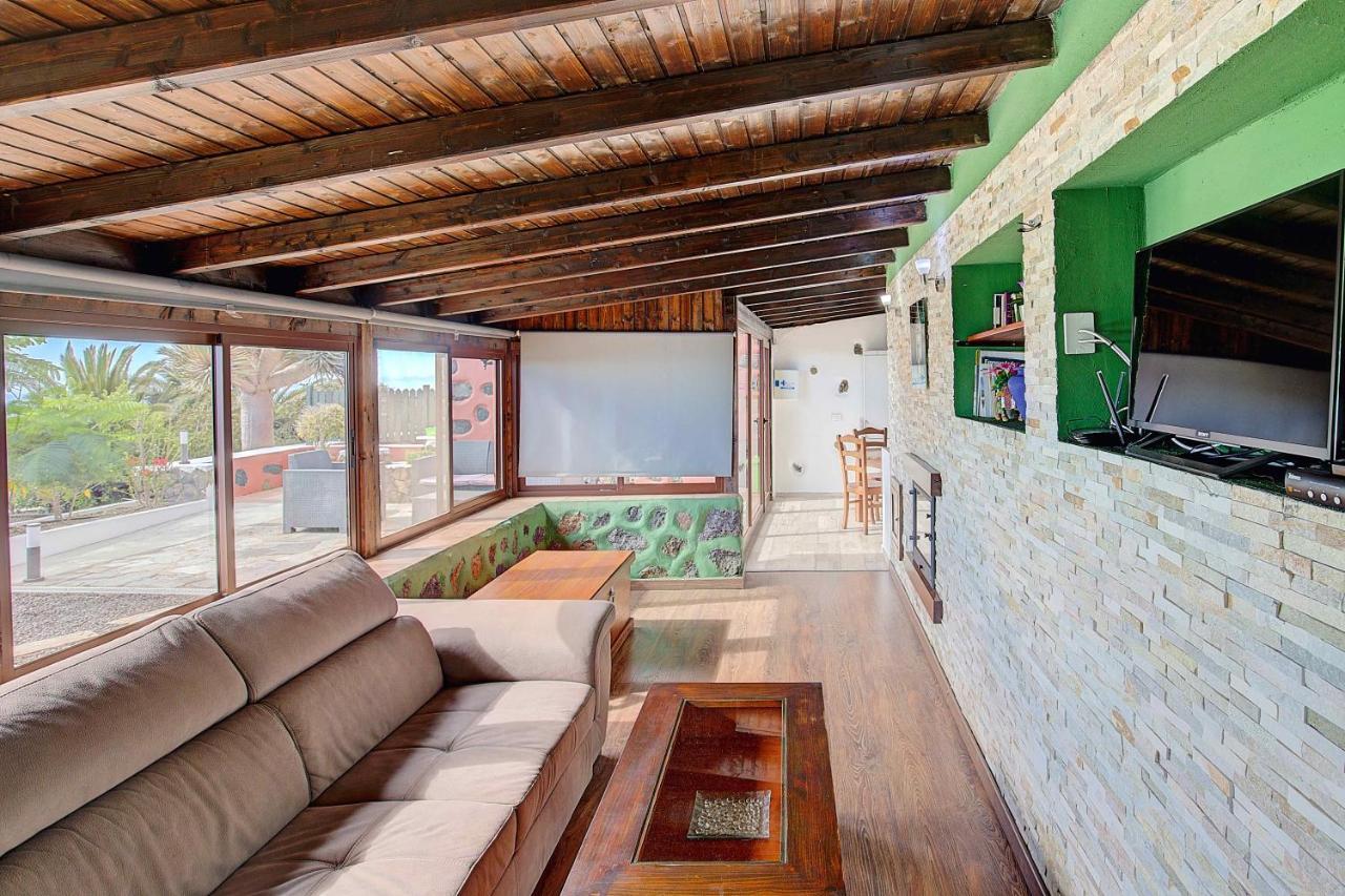 Casa Rural Los Draguitos 2 Санта-Крус-де-ла-Пальма Екстер'єр фото